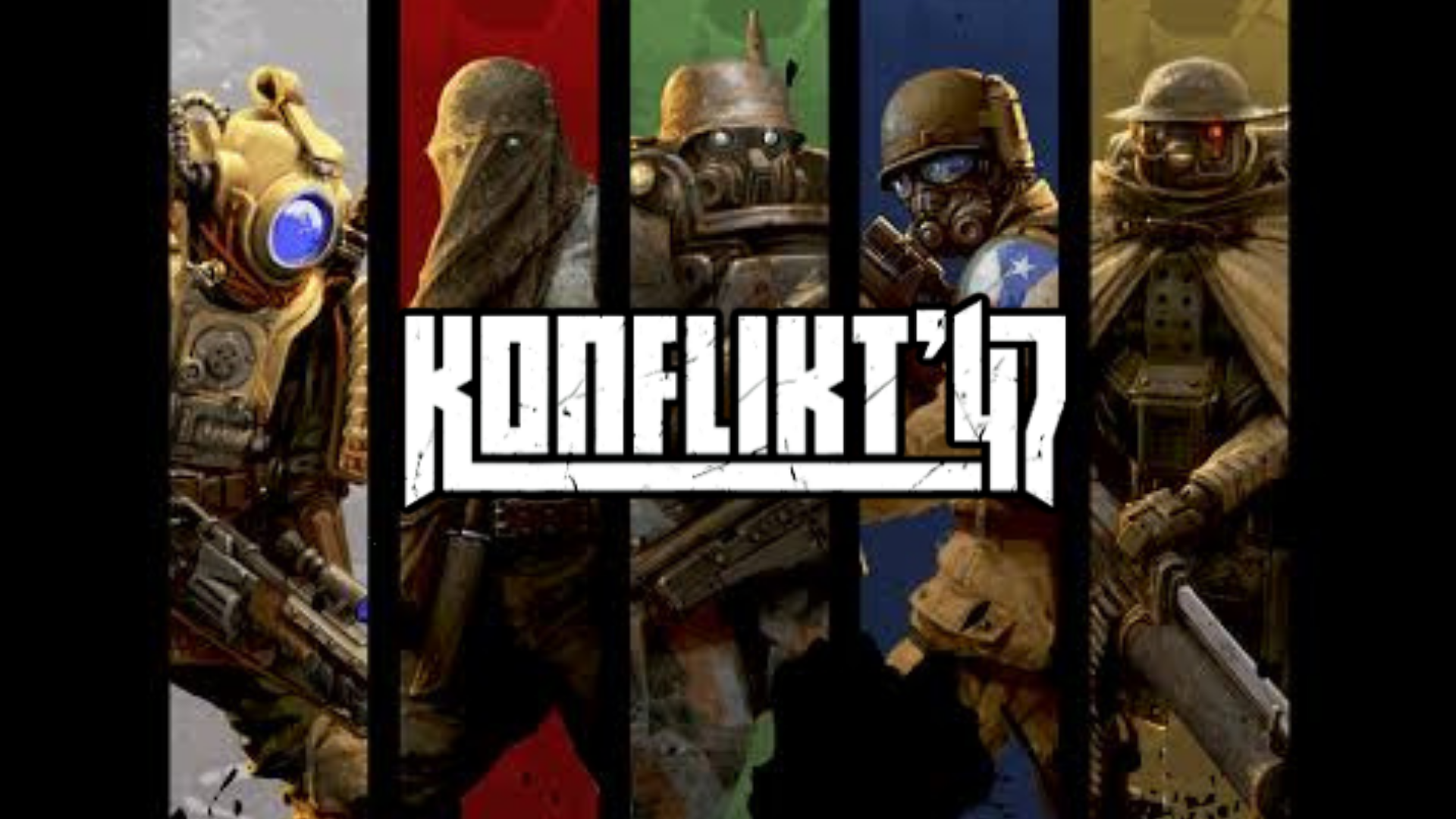 Konflikt '47