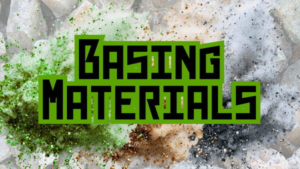 Basing Materials