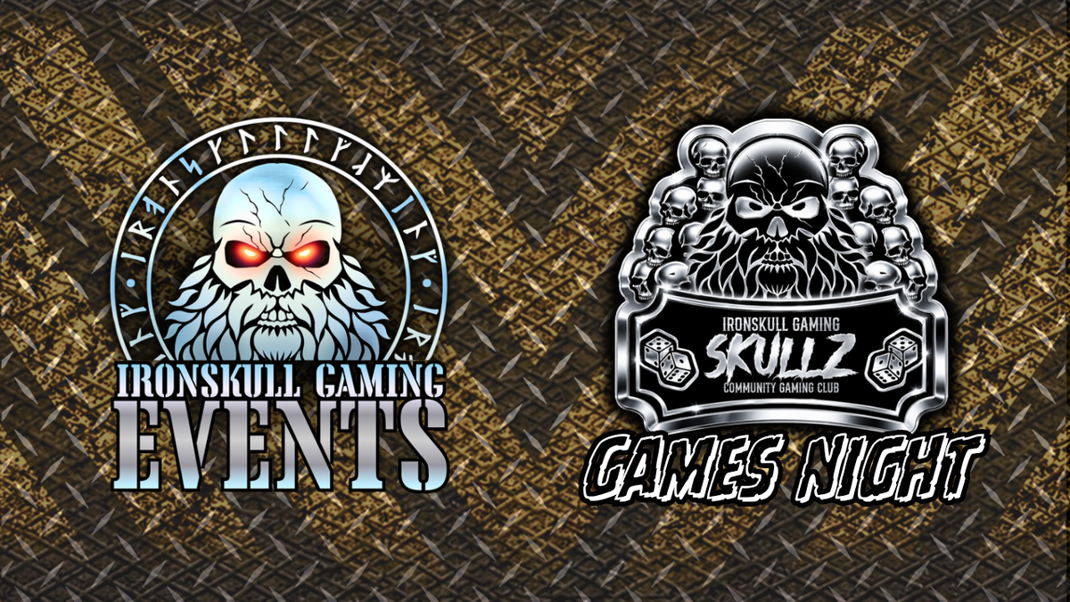 ISG Events & SKULLZ Community