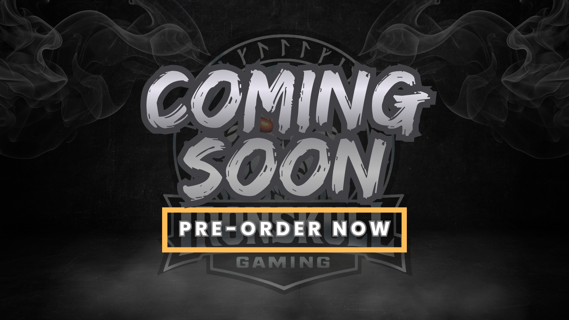 Pre Orders