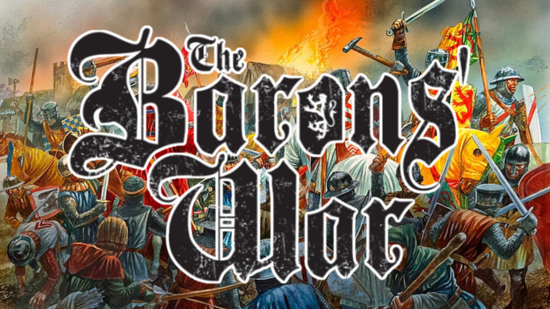 The Barons' War