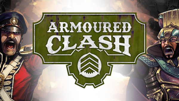 Armoured Clash