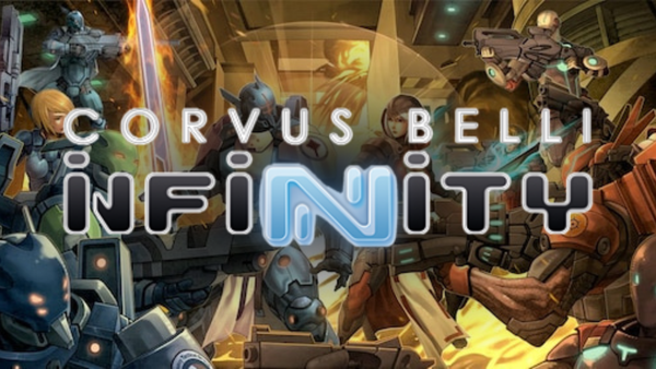 Corvus Belli: Infinity