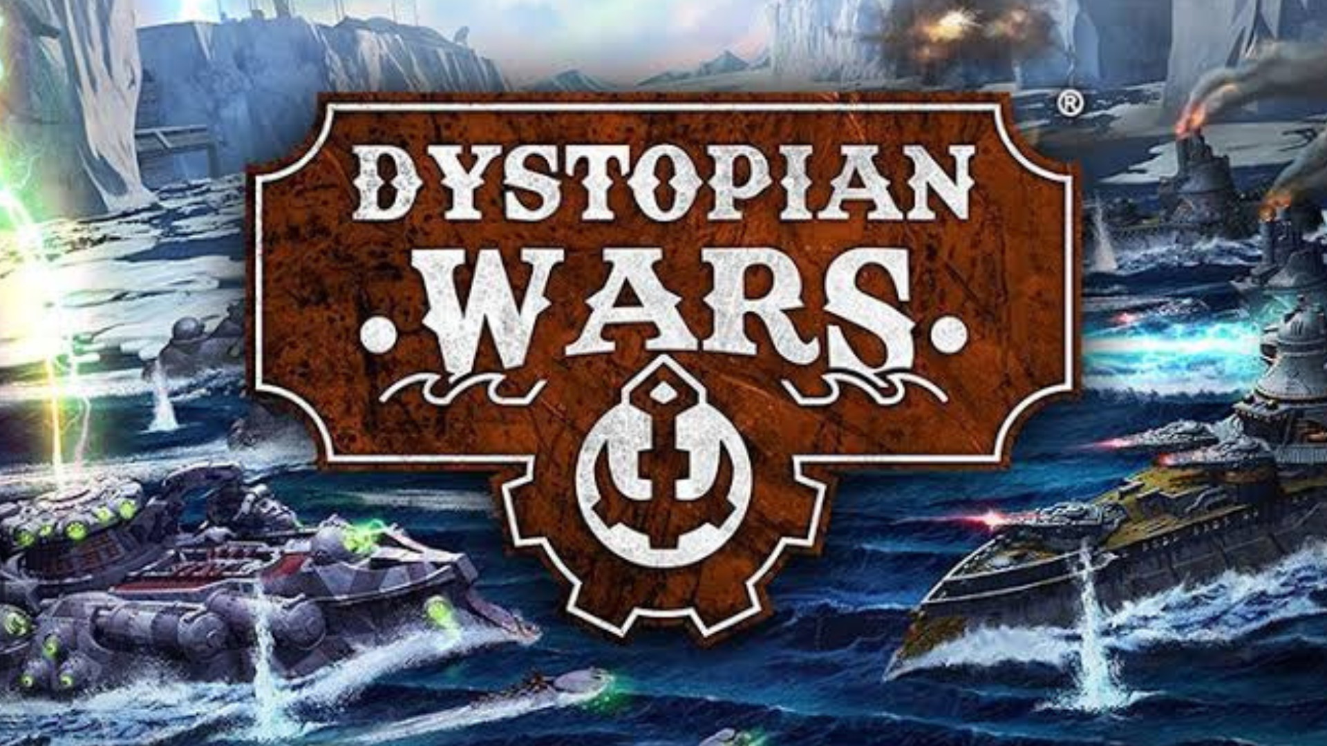 Dystopian Wars