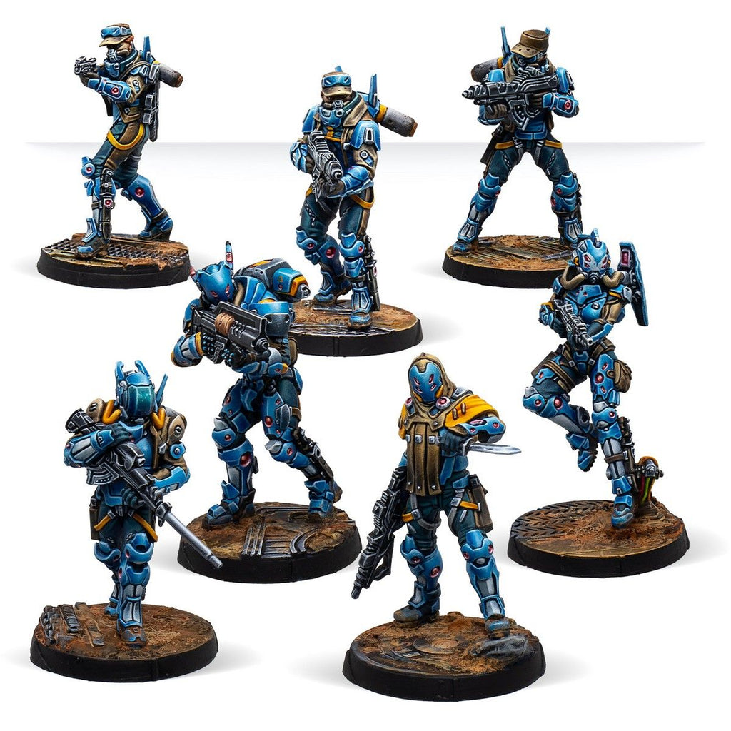 Battle Pack Operation Sandtrap - English