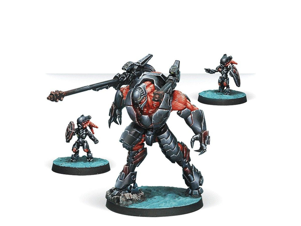 Overdron Batroids