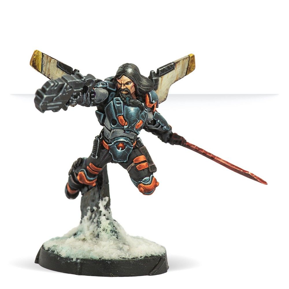 Yuan Yuan - Chain Rifle