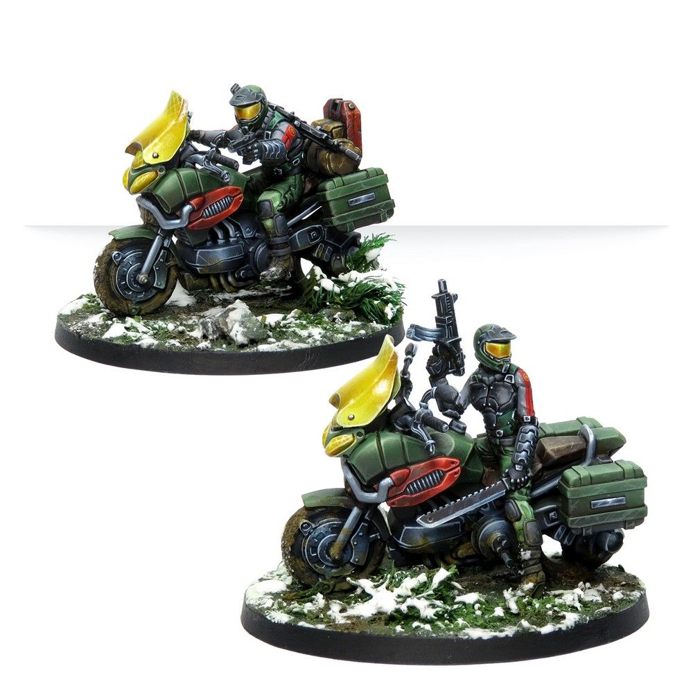 Dynamo Reg. of Kazak Light Cavalry