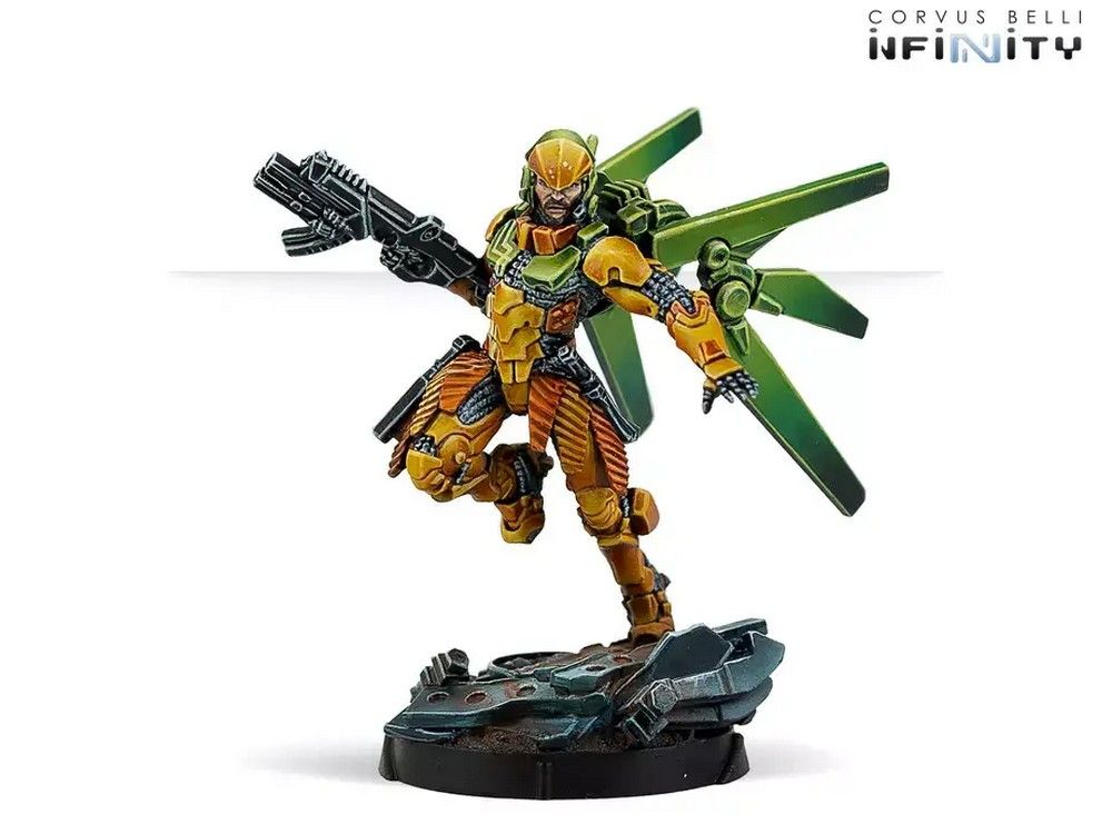 Lei Gong, Invincibles Lord of Thunder