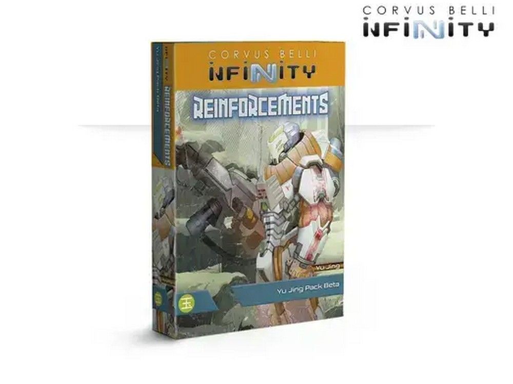 Reinforcements: Yu Jing Pack Beta