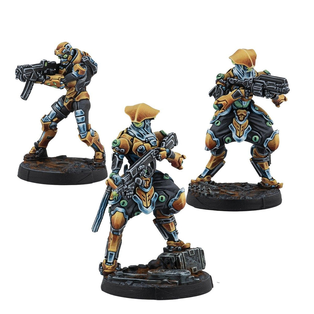 Imperial Service Expansion Pack Gamma
