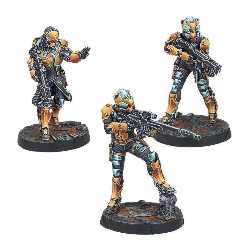 Imperial Service Expansion Pack Delta