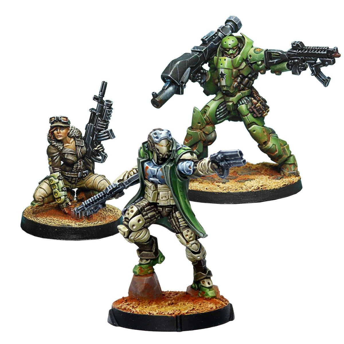 Ramah Taskforce Expansion Pack Alpha