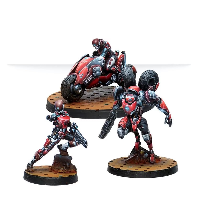 Fast Offensive Unit Zondnautica