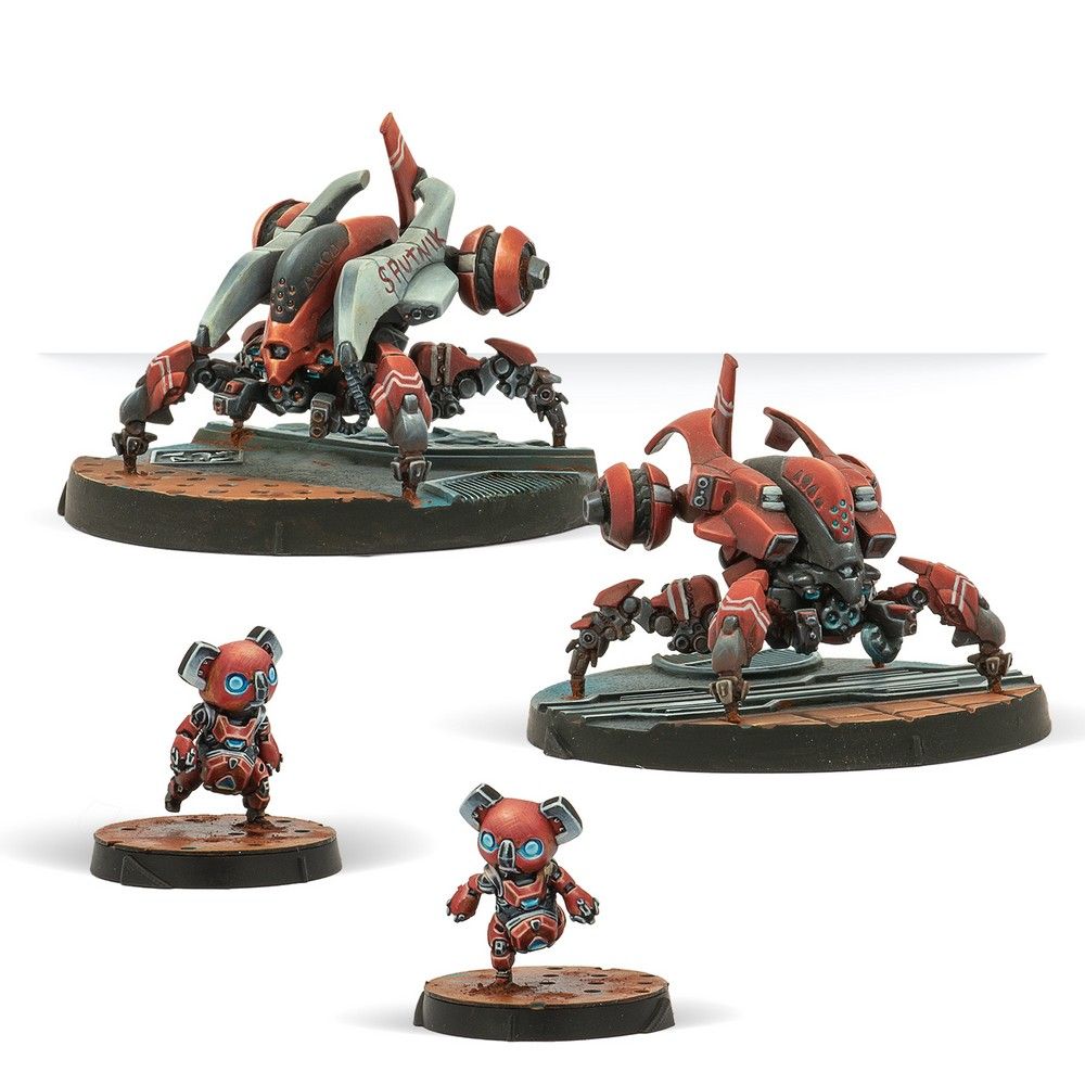 Sputniks (Nomads)