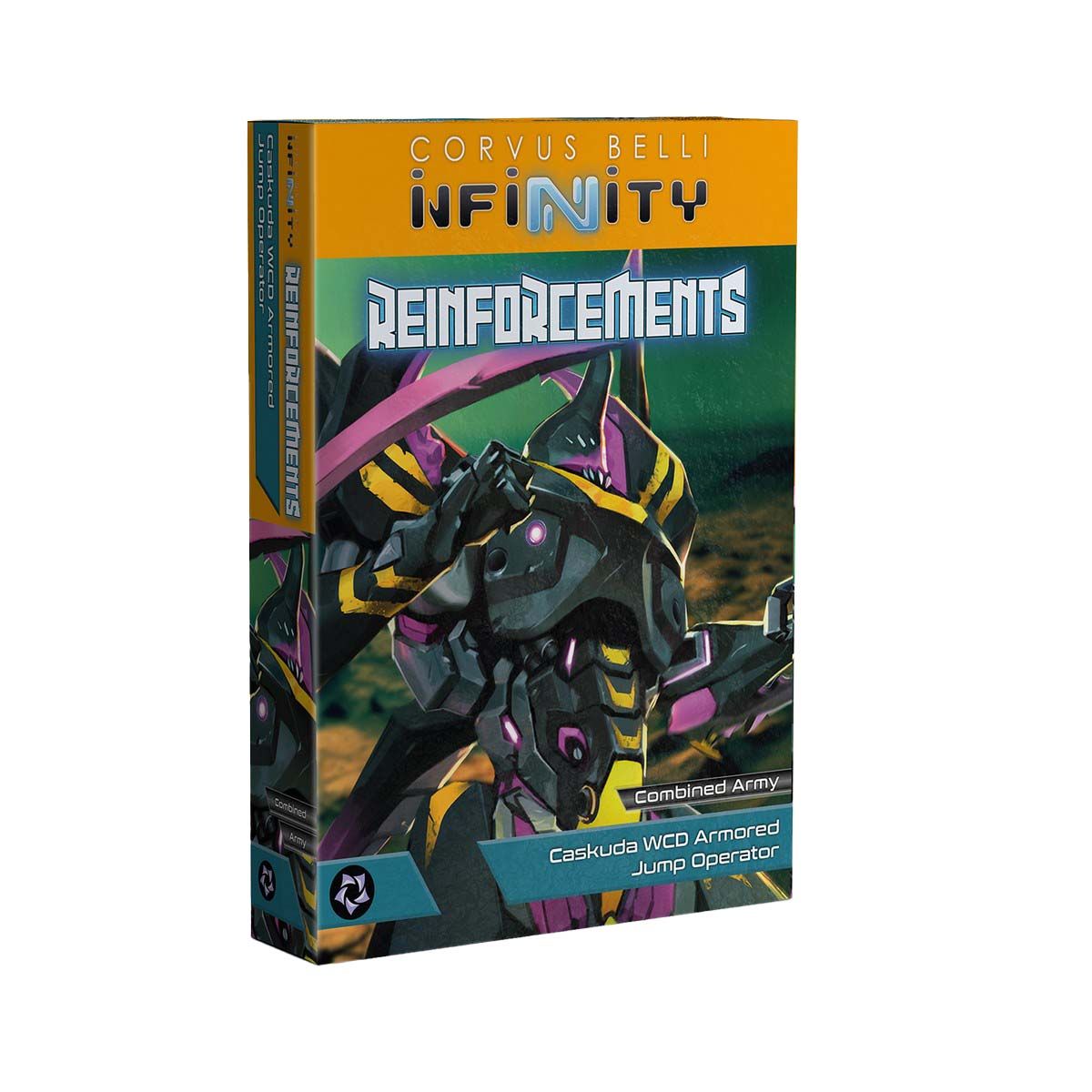 Reinforcements: Caskuda WCD Armored Jump