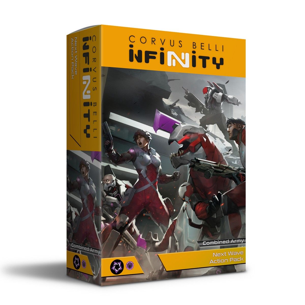 Next Wave Action Pack