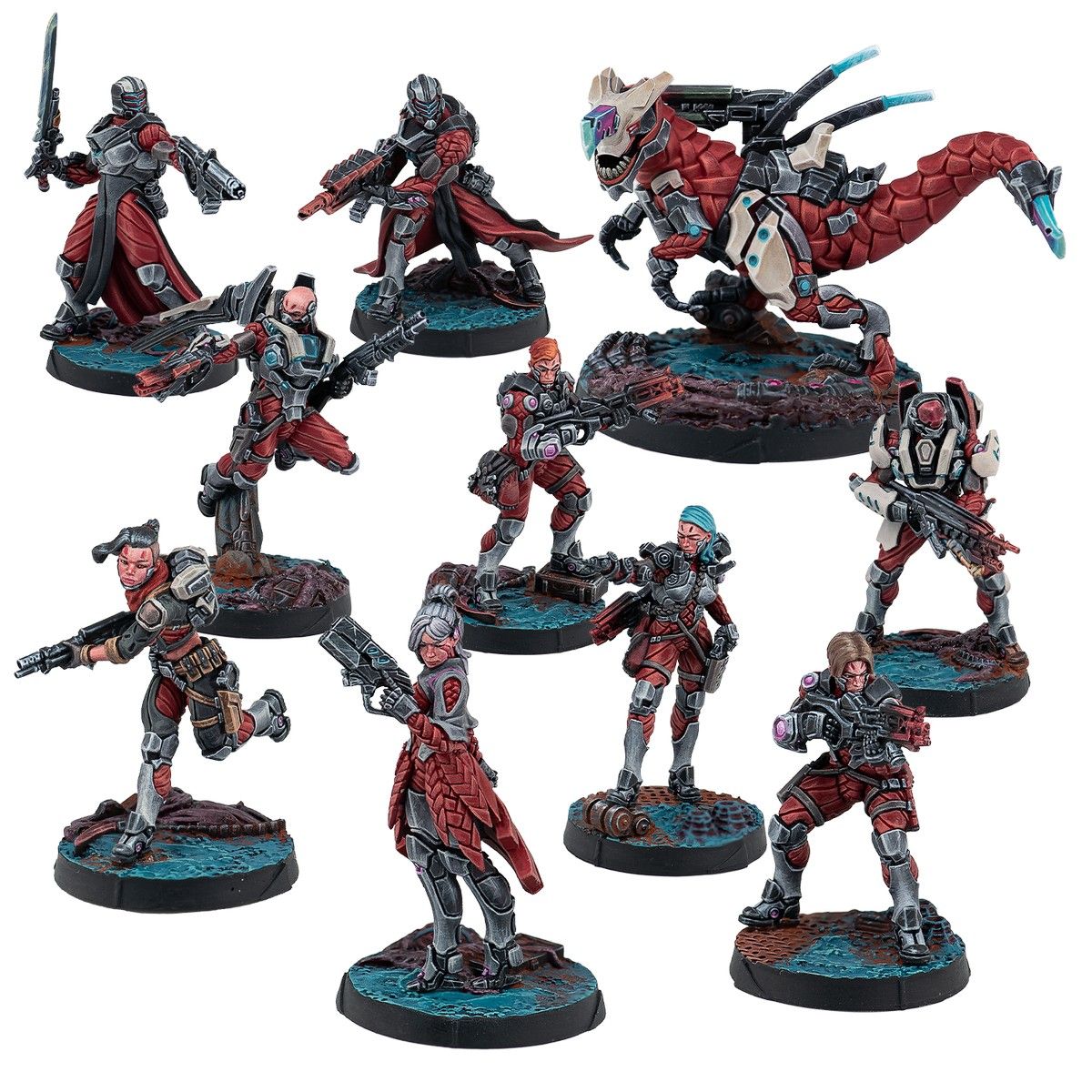 Next Wave Action Pack