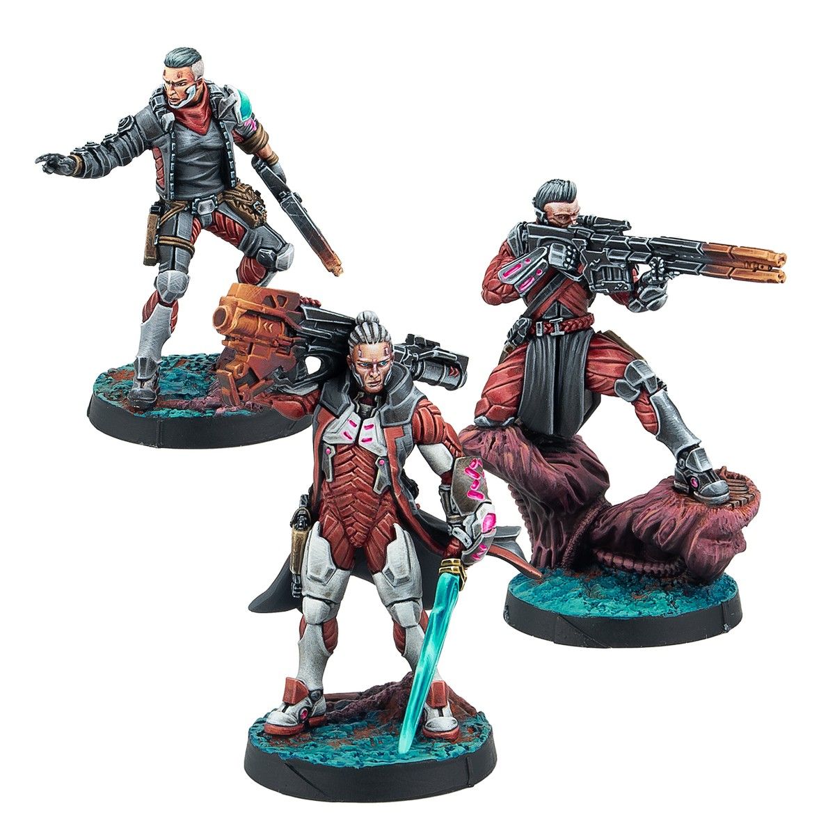 Next Wave Expansion Pack Alpha