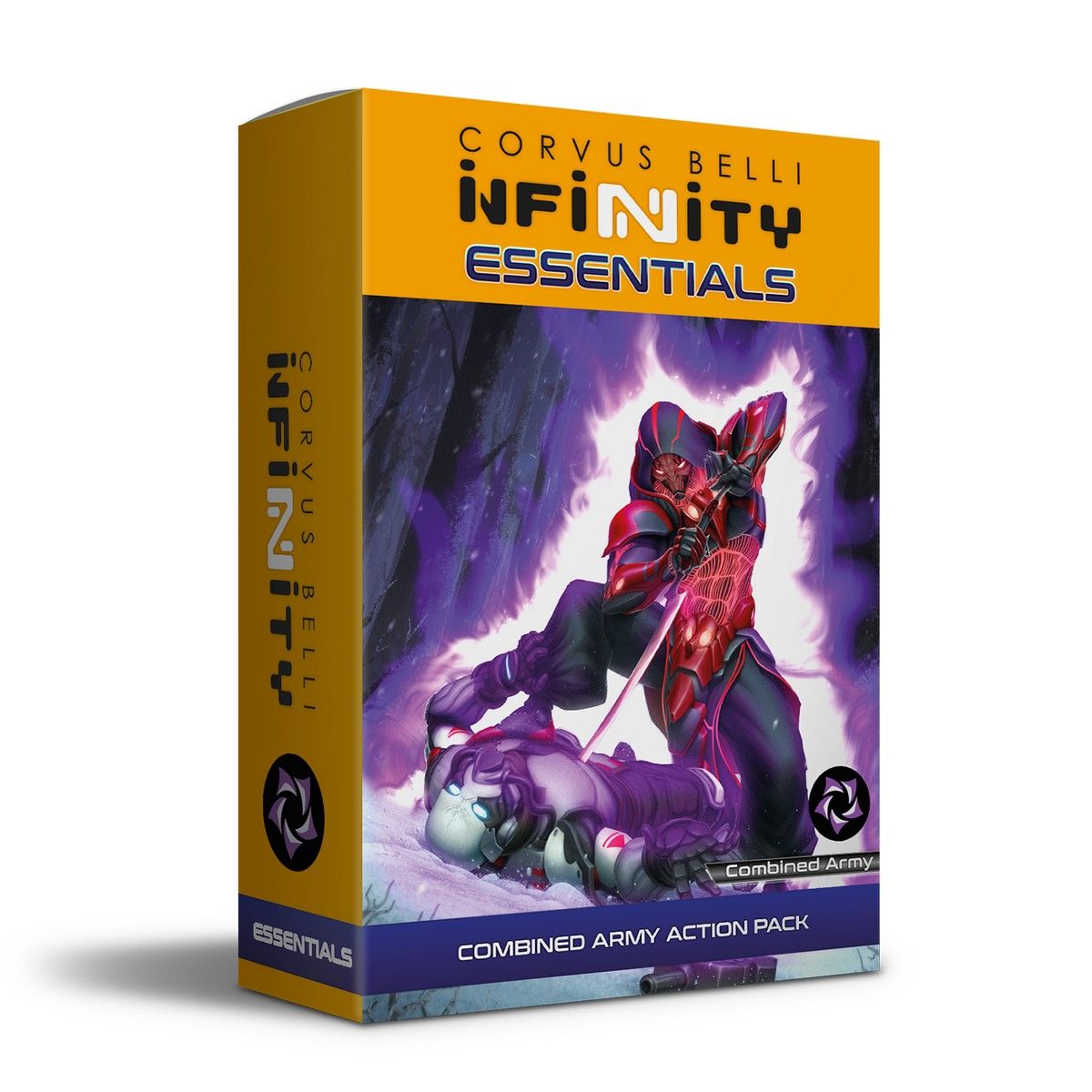Combined Army Action Pack