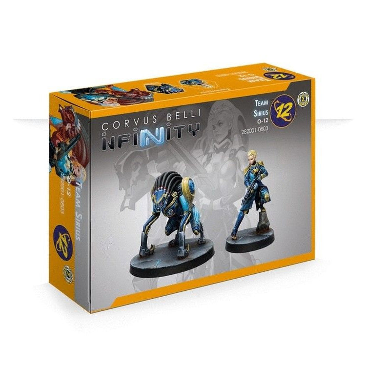 Team Sirius