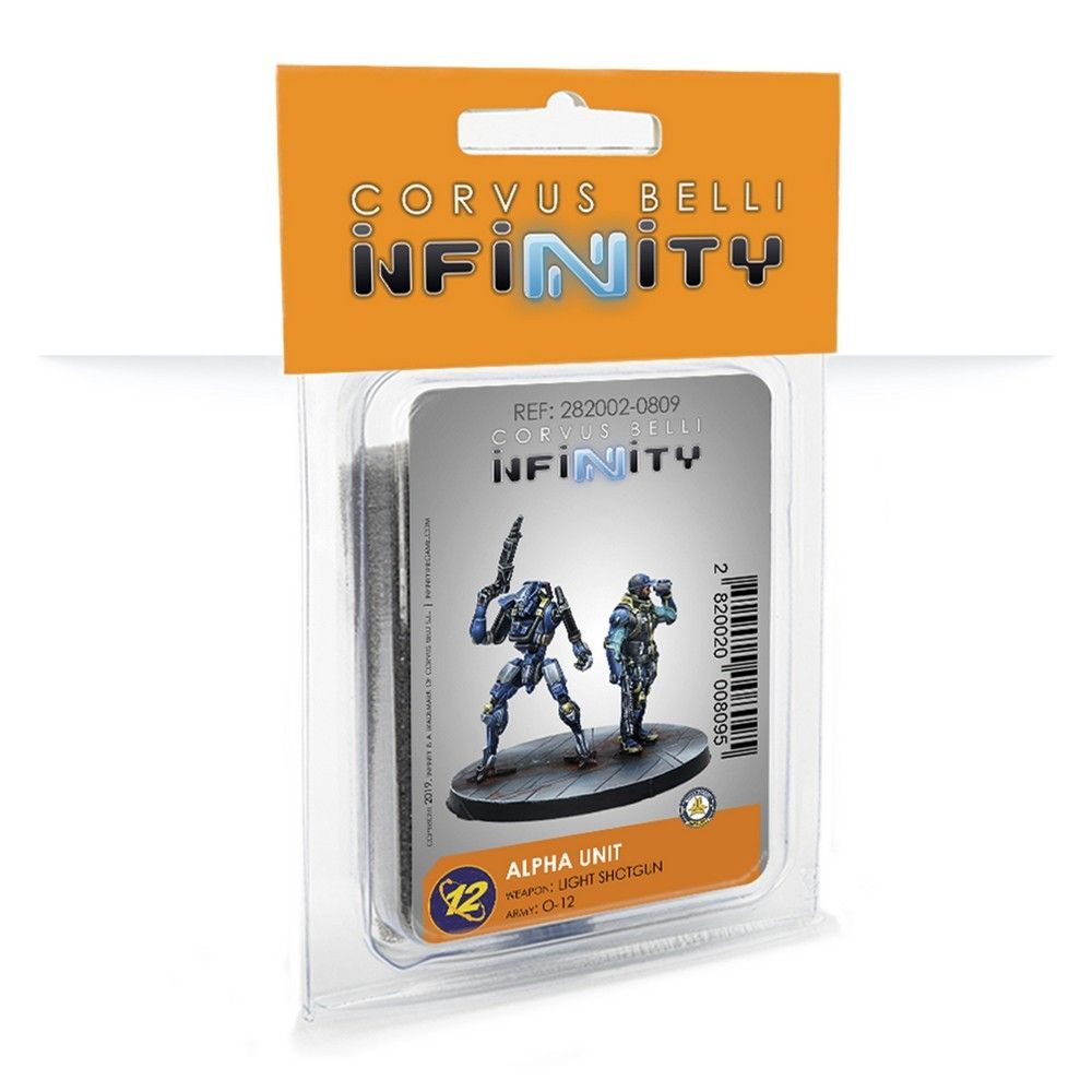 Alpha Unit