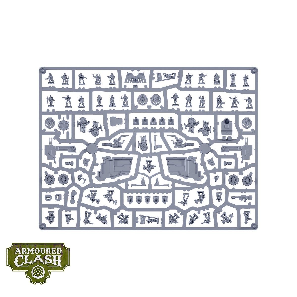 Armoured Clash: Union Introductory Set