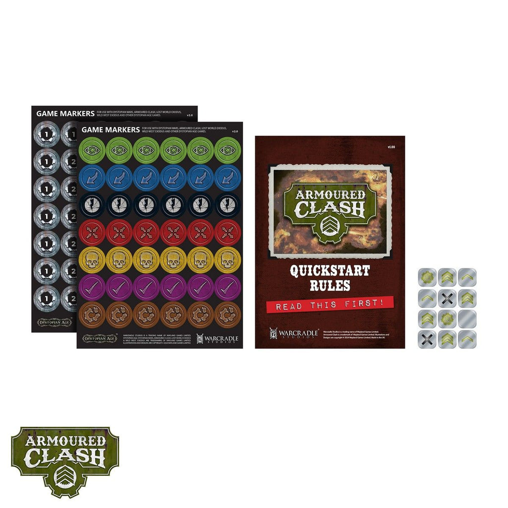Armoured Clash: Crown Introductory Set