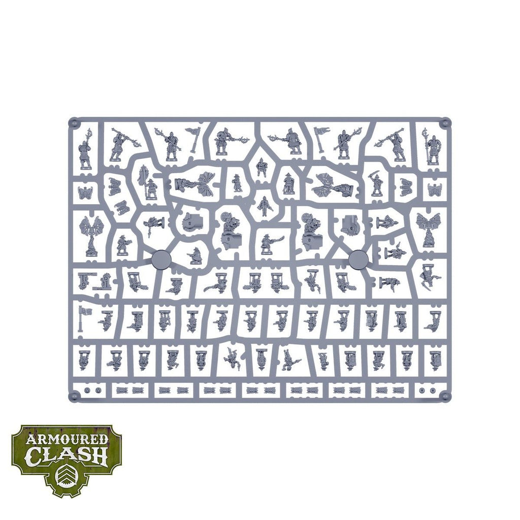 Armoured Clash: Empire Faction Battlegroup - Starter Set