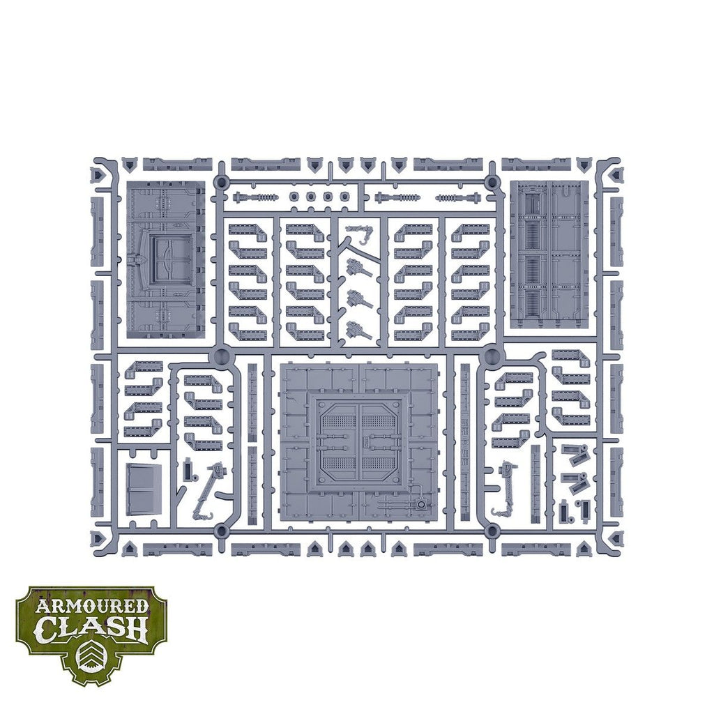 Armoured Clash: Imperium Faction Battlegroup - Starter Set