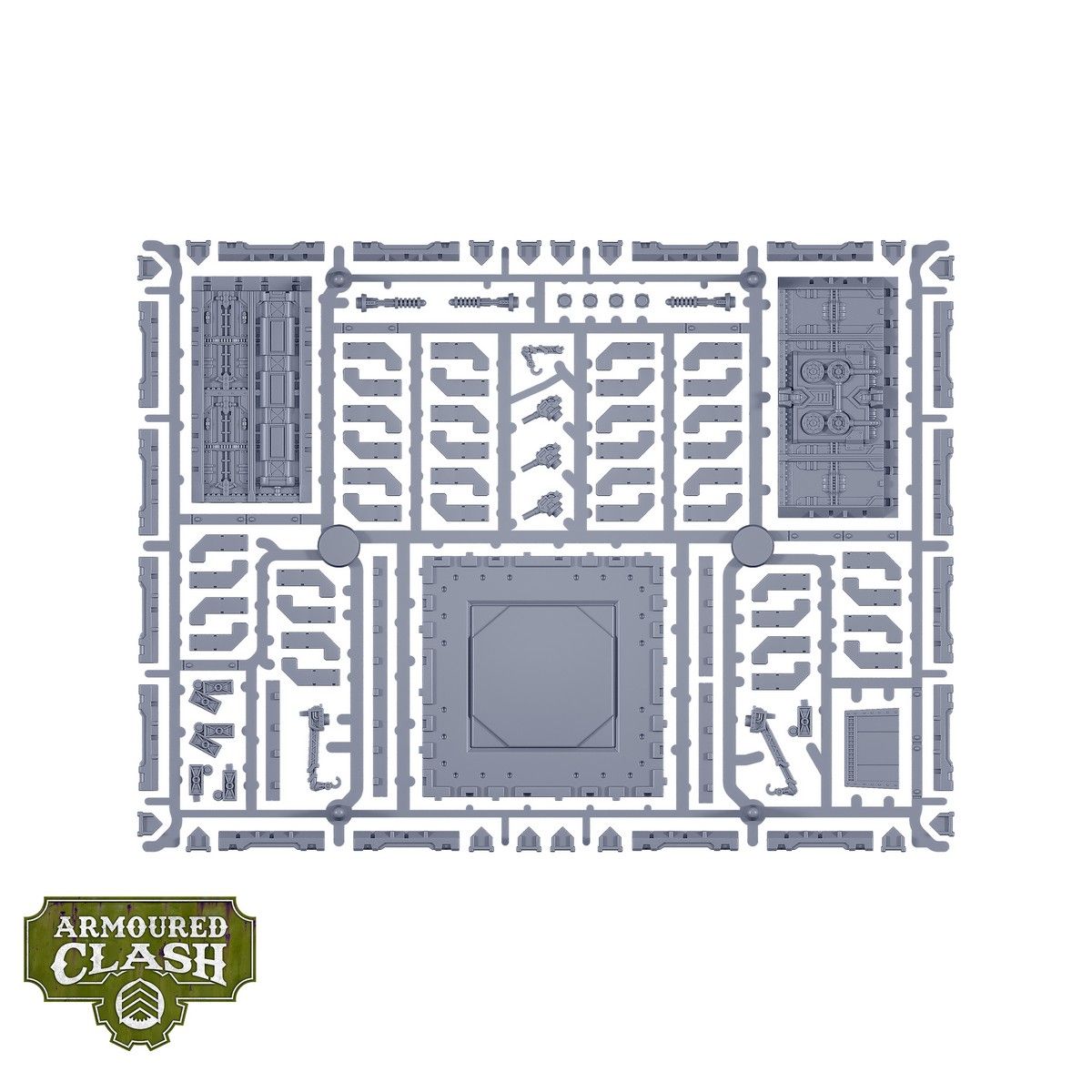 Armoured Clash: Imperium Faction Battlegroup - Starter Set
