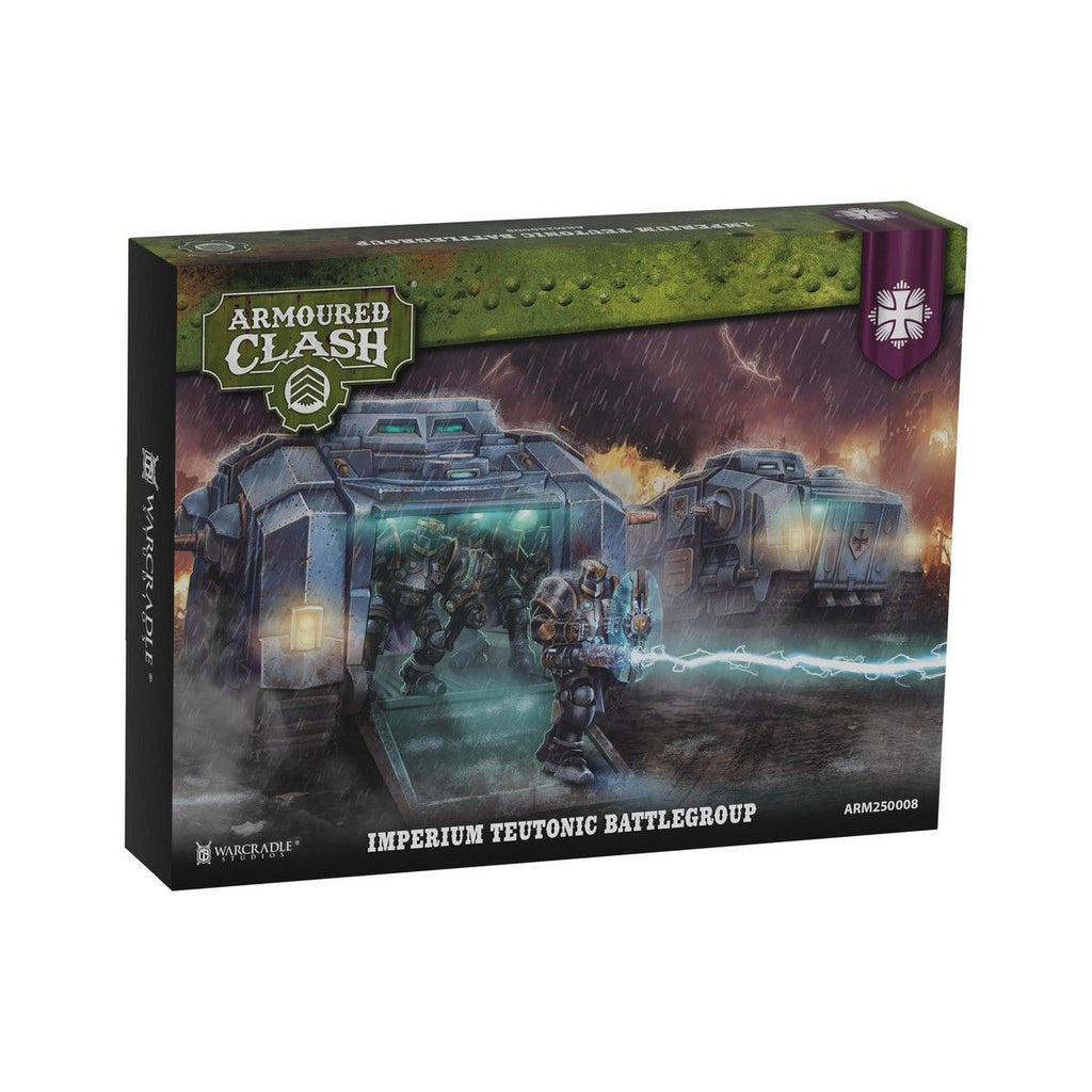 Armoured Clash: Imperium Teutonic Battlegroup