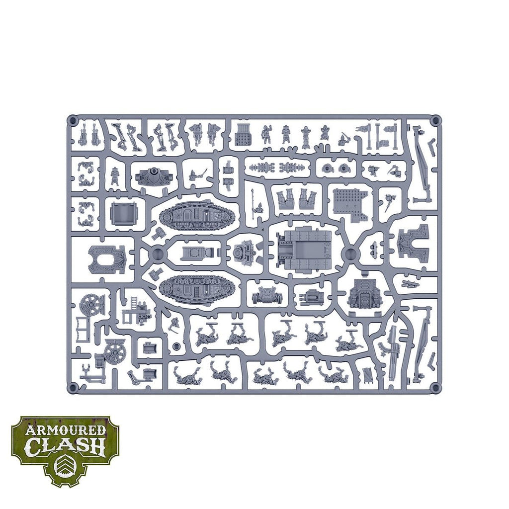 Armoured Clash: The Battle for Singapore - Two Player Introductory Set