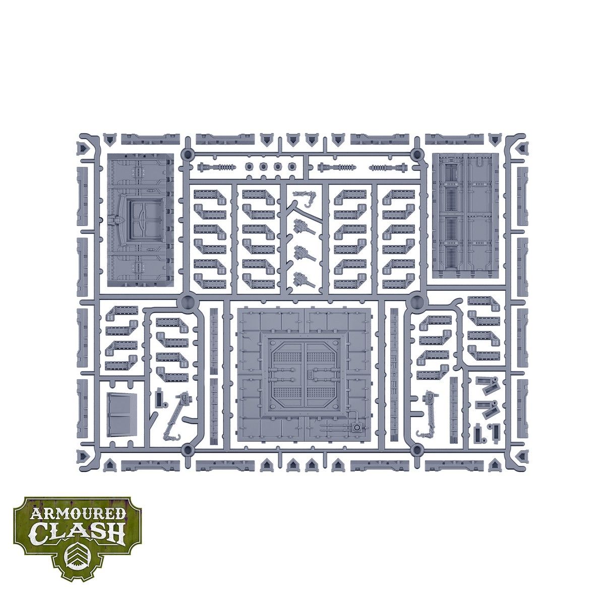 Armoured Clash: The Battle for Singapore - Two Player Introductory Set