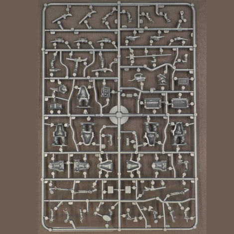Quar Crusader Command