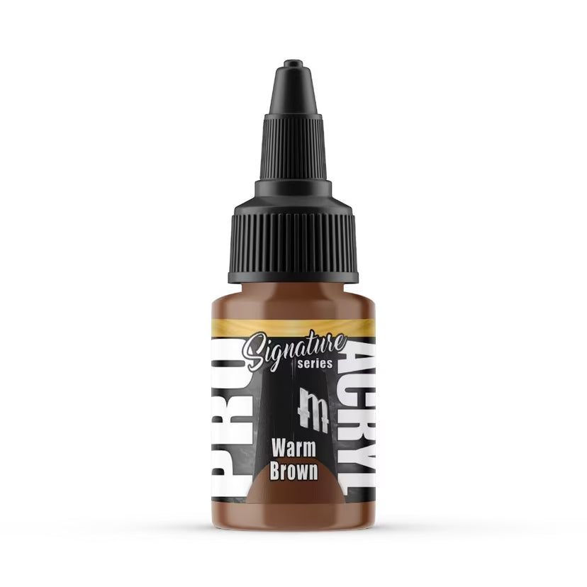 Pro Acryl Signature - Ninjon - Warm Brown 22ml