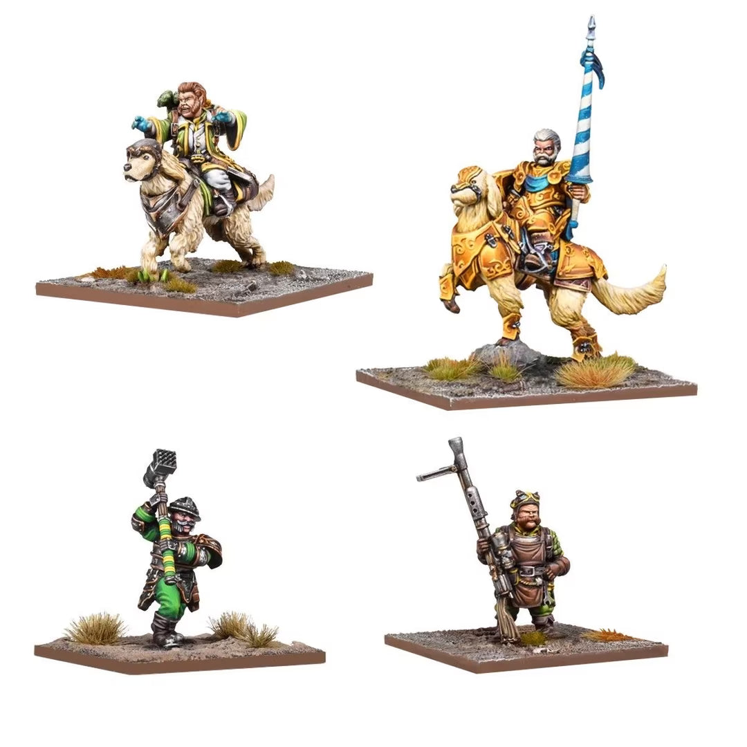 Halfling Hero Pack