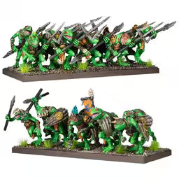 Kings of War: Riverguard Regiment