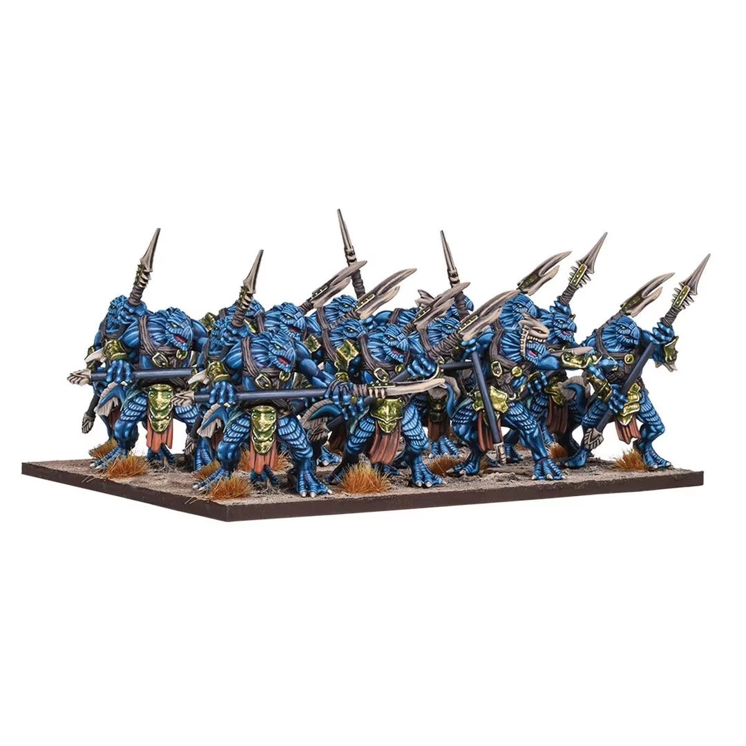 Placoderm Regiment