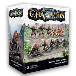 Xorxoi Company Box