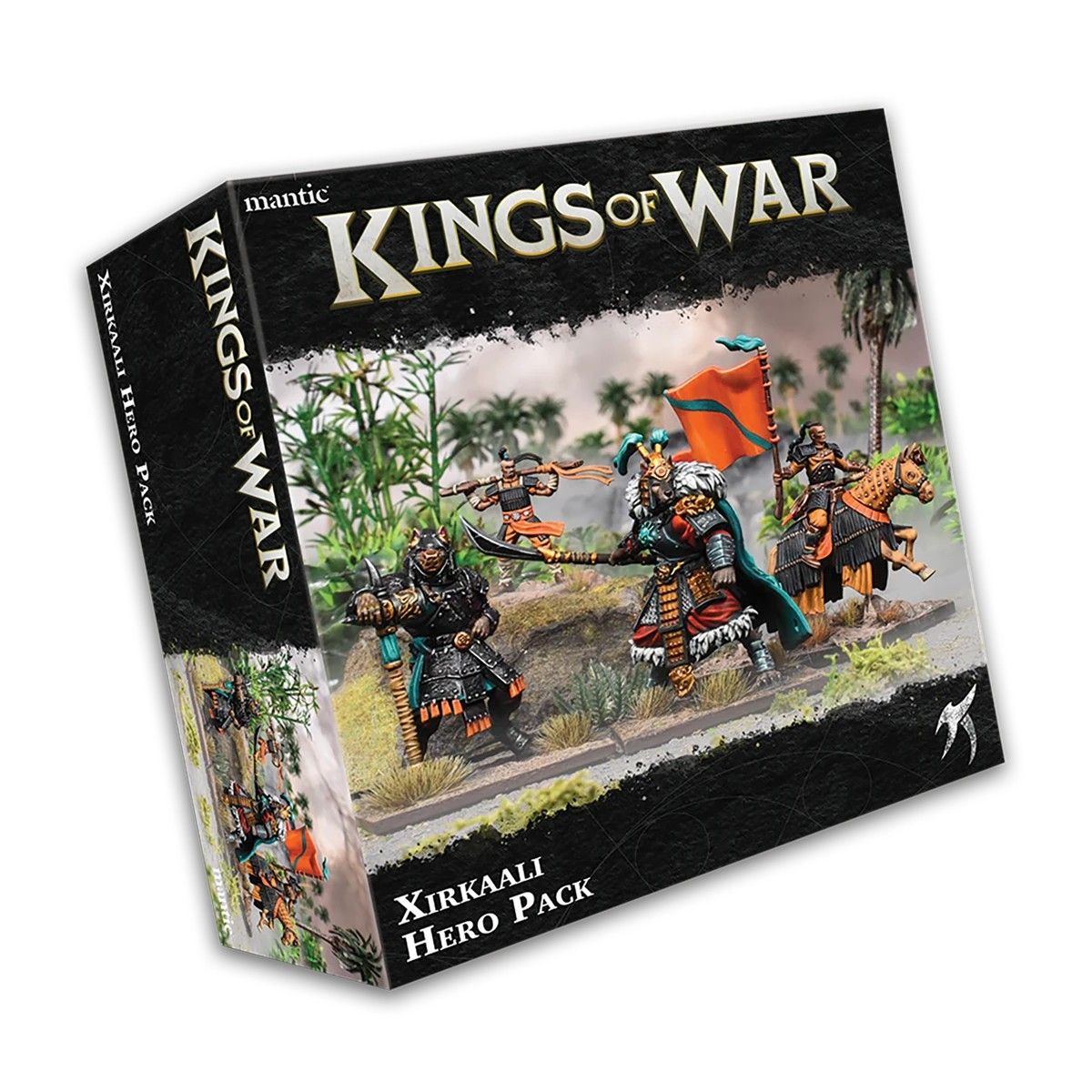 Xirkaali Hero Pack