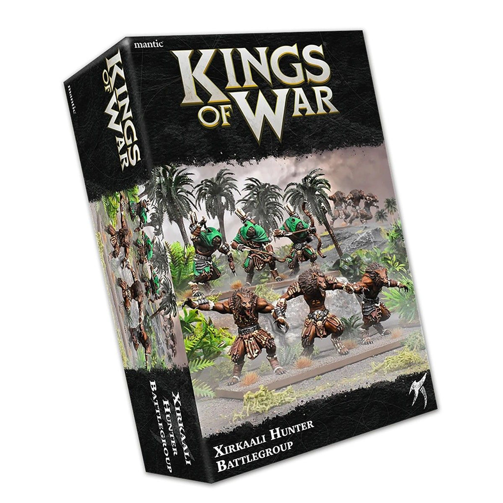 Xirkaali Hunter Battle Group