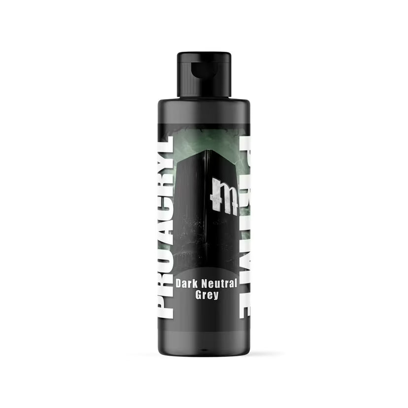Pro Acryl PRIME - Dark Neutral Grey 120ml