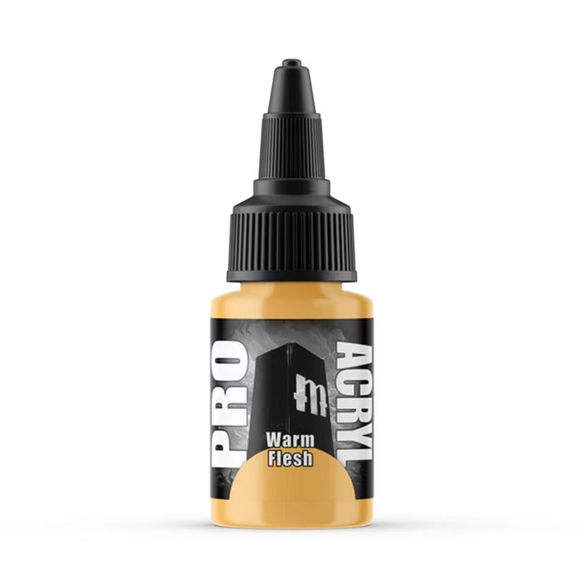 Pro Acryl - Warm Flesh 22ml