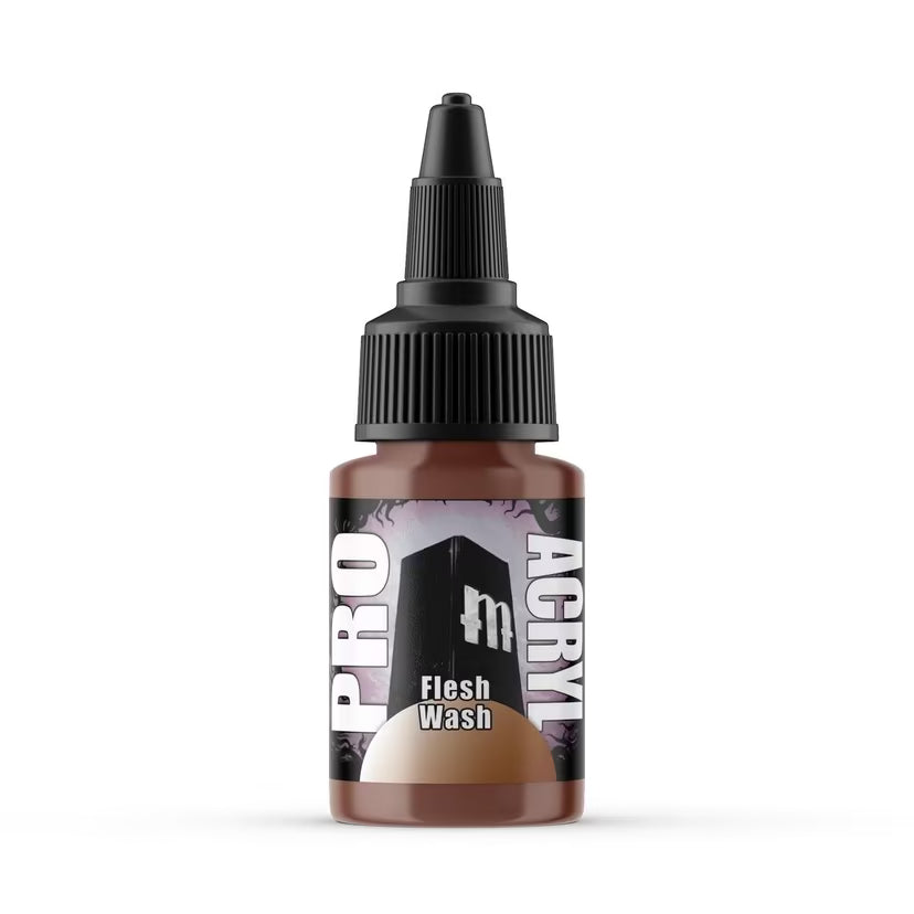 Pro Acryl - Flesh Wash 22ml