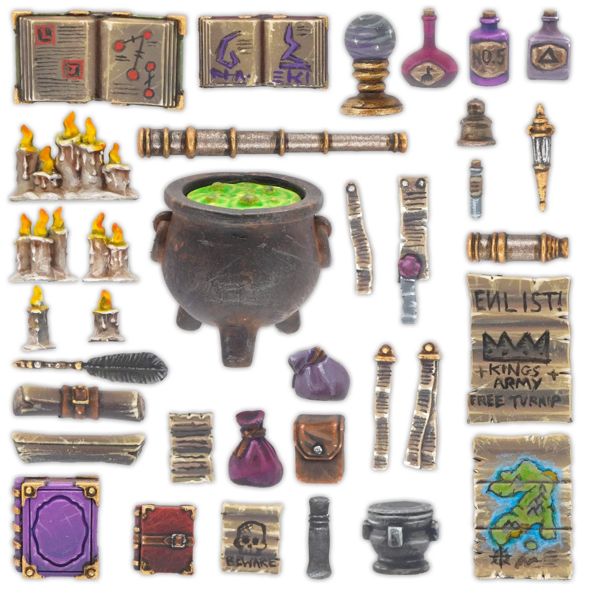 Sorcerer's Spoils