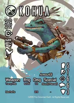 Kohua: Artefacter Adventurer