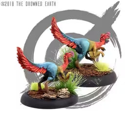 Oviraptors