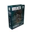Konflikt '47 Totenrotte Platoon Commander & 2 Bodyguards