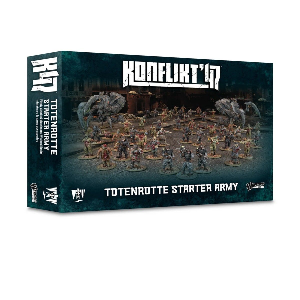 Tottenrotte Starter Army
